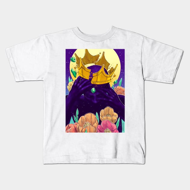 Real Kids T-Shirt by dracoimagem